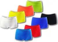 TEXEMP 8er Pack Damen Panty Panties Slips Microfaser Hotpants Unterwäsche | B52 - L/XL - 8 Stück