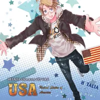 Soundtrack [Charakter-CD] - Hetalia Charakter-CD Vol 6
