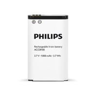 PHILIPS Ersatz-Akku Li-Ion für DPM 6000 / 7000 / 7200 / 8900