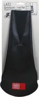 Fahrer Trailer Latz Xl Mud Flap Schutzblech Schwarz  Schwarz One Size
