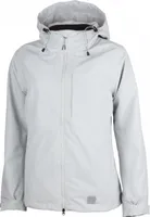 High Colorado NORTH TWIN-L, Lds. 3in1 Jacket,silv silver grey 38