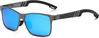 PolarSky Carbon polarisierte Sonnenbrille
