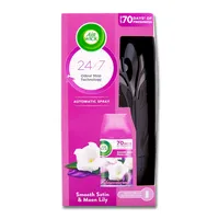 Zestaw startowy Air Wick Freshmatic Świeżość Jedwabiu i Lilii, 250 ml