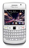 BlackBerry Bold 9700 Smartphone (QWERTZ-Tastatur, 3 Megapixel) weiß "gut"