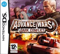 Nintendo Advance Wars: Dark Conflickt