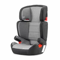XOMAX A23 + silla de coche para niños con ISOFIX + Grupo II/III (15-36 kg)  + aprox. 3,5-12 años + ECE R44/04 tested + reposacabezas ajustable +