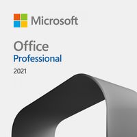 Microsoft Office Professional 2021 Plus | 1 PC