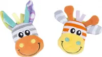 Playgro - Rasselarmband-Sortiment