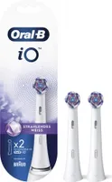 Oral-B iO Aufsteckbürsten Radiant White 2er