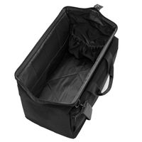 Reisenthel Allrounder L Pocket Reisetasche Sporttasche Doktortasche Weekender MK, Farbe:Black