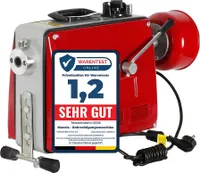 Mucola stroj na čištění potrubí 500W vysokotlaký čistič potrubí 16mm stroj na čištění potrubí čistič potrubí čistič kanalizace