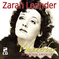 Zarah Leander: Wonderful - 50 great successes - MusicTales 8061999 - (CD / Titel: Q-Z)