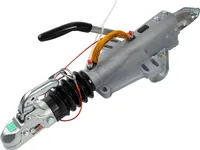Auflaufeinrichtung für Pkw-Anhänger 3500 KG KFG35D KNOTT
