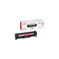 Canon CONTRACT Tintenpatrone 718 Magenta (2660B014)