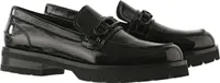 Hogl Damen Mokassins 8-101615 0100 Farbe: Schwarz Größe: 39