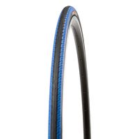 Kenda Kontender Colour Fahrradreifen 28 Zoll für Rennrad oder Fixie Fahrrad 700c x 23c Fahrradmantel Singlespeed 23-622 Reifen, Farbe:schwarz/blau