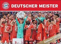 FC Bayern München Edition Kalender 2023