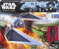 Star Wars Rogue One Fahrzeug - Tie-Striker mit 3.75 Figur