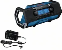 Bosch 06014A3100 Bosch GPB 18V-2 SC Professional Akku-Baustellenradio