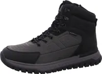 Romika Herren Winterstiefel in Schwarz, Größe 45