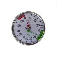Eiga Klimamesser für Sauna 128 mm