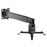 equip universal wall/ceiling projector bracket 20 kg black