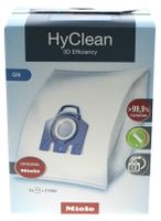 Miele 09917730, HyClean 3D Efficiency GN 4x vrecko na prach + 2 filtre