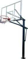 Pegasi Basketballkorb Inground Pro 2.45 - 3.05 m