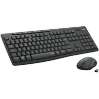 Logitech MK295 Silent graphite Wireless Combo