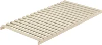 Metallfreier Holz-Bettenrost 80x200 Lattenrost 70.95-08