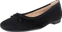 Paul Green Klassische Ballerinas Damen 38362D32393236 Schwarz 37 EU