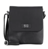 H.I.S Shoulder Bag Black