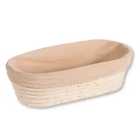 KESPER Gärkörbchen, oval 28 x 15 x 8 cm 19632