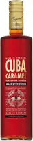 Cuba Caramel Vodka Spirit Drink  Denmark 30 Prozent 700ml