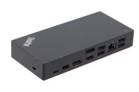 40AS ThinkPad ThinkPad USB-C Dockingstation Laptop ohne Netzteil, refurbished
