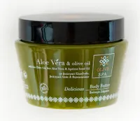 Olive Spa Tělové máslo Delicious 250ml