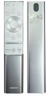 Originale metal Samsung TV Fernbedienung BN59-01328A | RMCRMT1AP1