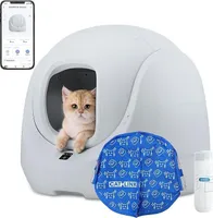 CATLINK automatisches Katzenklo Scooper SE Lite
