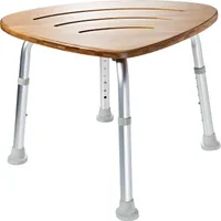 Ridder Bad-Hocker Sam mit Bambussitzfläche  naturbelassen A00502081