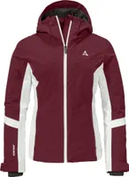 SCHÖFFEL Ski Jacket Kanzelwand L 2965 dark burgundy 42