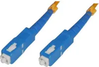 Microconnect FIB224015 Optický kabel 15 m SC OS2 žlutý