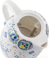 Concept RK-0020, 1,5 l, 1350 W, Weiß, Überhitzungsschutz