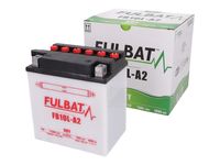 Batéria Fulbat FB10L-A2 DRY vrátane kyslíkového balenia