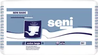 TZMO Seni Classic Basic Inkontinenzhose 30 Stück Gr. XL