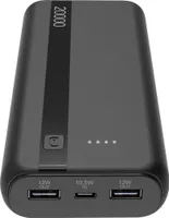 Power Bank 20000 Black (60933)