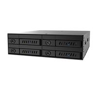 Chieftec CMR-425 - Mobiles Speicher-Rack - 2.5"