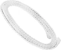 3m Glasfaserdocht Petroleumlampe Gartendcoht2,5mm Ersatzdocht Lampendocht 1247