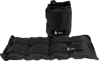FITPADDY AKWW2X2BK Gewicht für Handgelenke 4 kg Schwarz