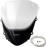 Przednia szyba MRA Racing bezbarwna CBR 1000 RR SC57 2004 - 2007 (442