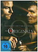 Originals, The - kompl. Staffel 5 (DVD) 3Disc, Die Finale Staffel - WARNER HOME 1000726855 - (DVD Video / TV-Serie)